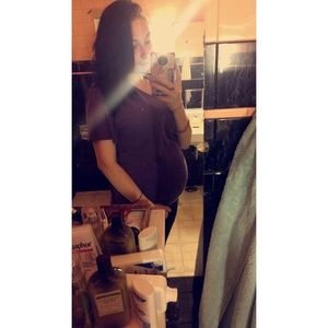 Meet your Posher, Olivia